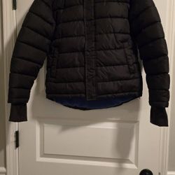 Boys Winter Coat