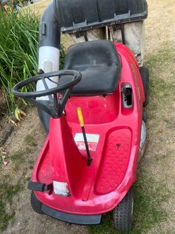 Honda Harmony Riding Mower