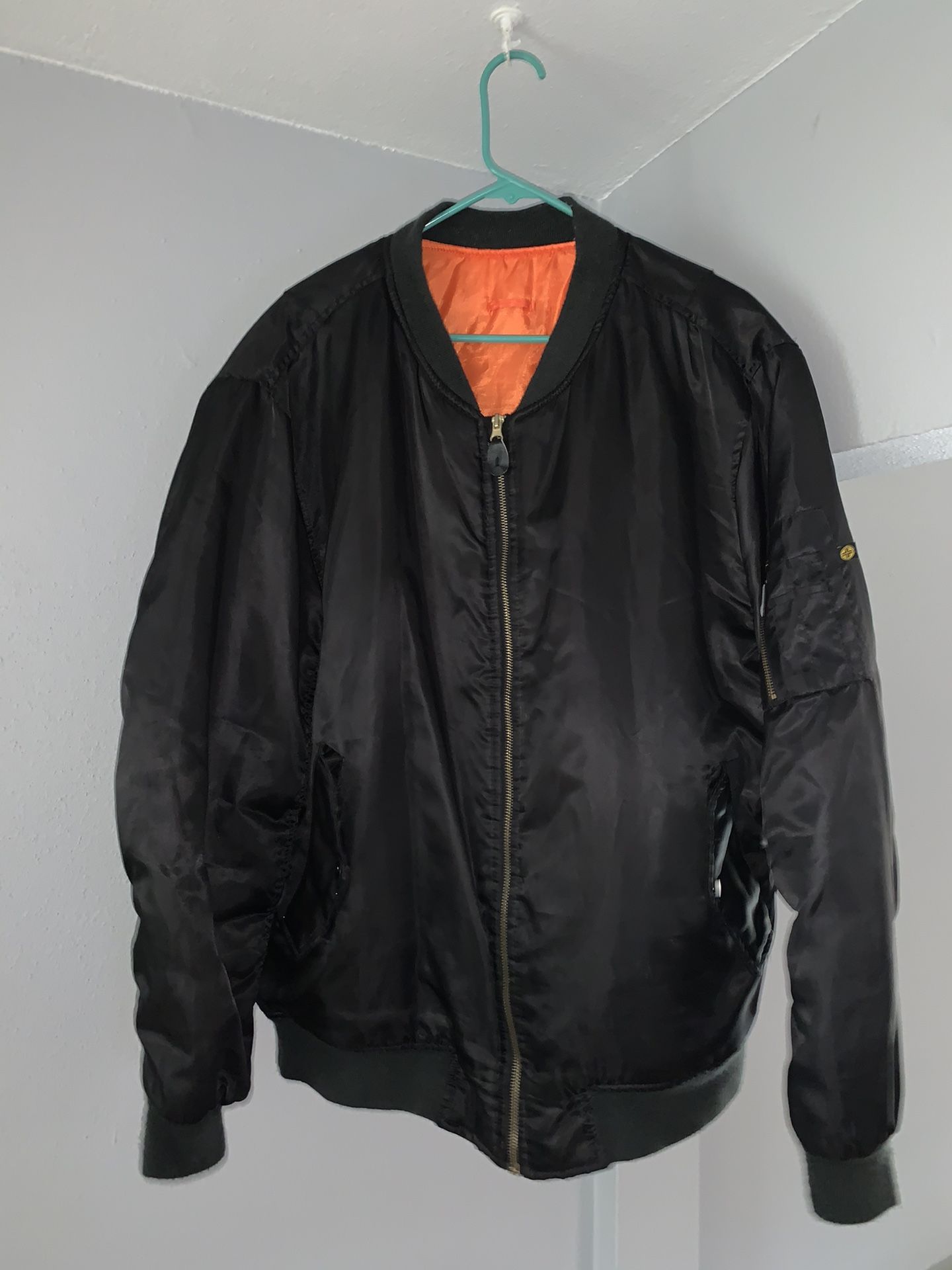Men’s XL Bomber Jacket