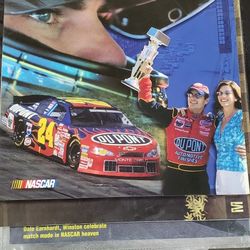 Jeff Gordon Photo Tribute to a champion
