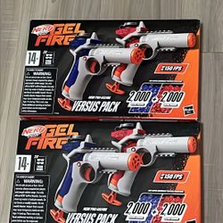 Nerf Pro Gelfire