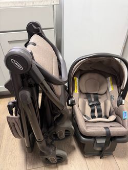 Graco Merge Travel System