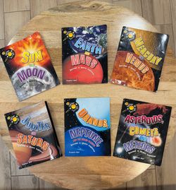 Lot of Science Books