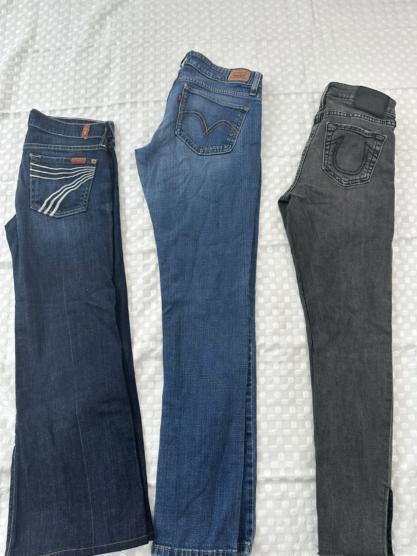 Womens Jeans Size 5 (25)