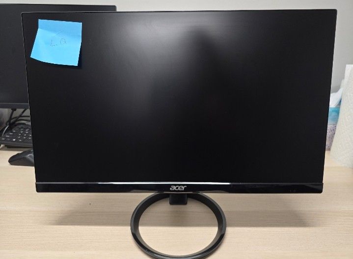 Acer R240HY 23.8"" Full HD 100Hz IPS Monitor - HDMI/VGA