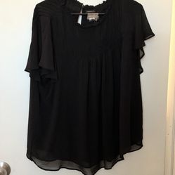 Torrid Top, 2X