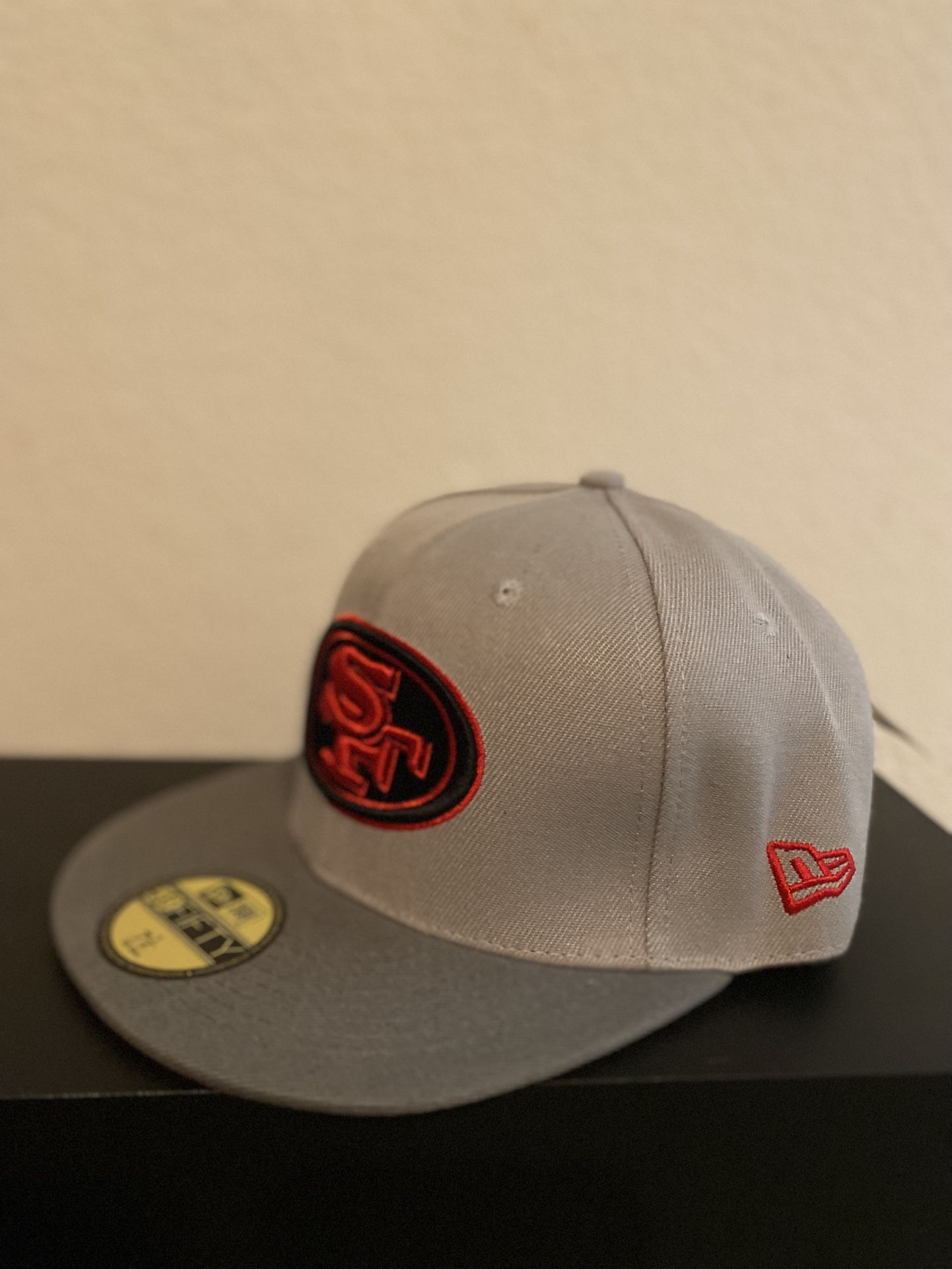 San Francisco 49s New Era Hat