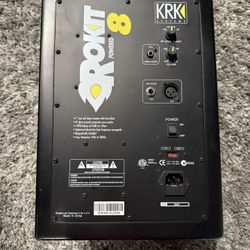 Rokit Powered 8 KRK