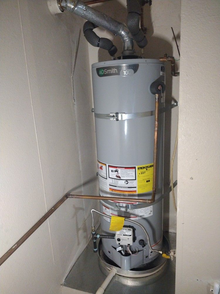 Water Heaters