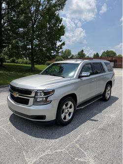 2015 Chevrolet Tahoe