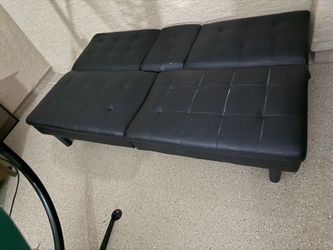 Futon bed