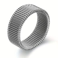 Stainless Steel Ring 