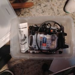 Rotary Tool Workshop