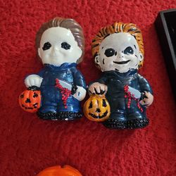 Micheal Myers Smash Bank 