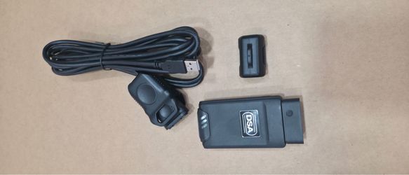DSA VCI High Speed CAN WDI-2 Dongle