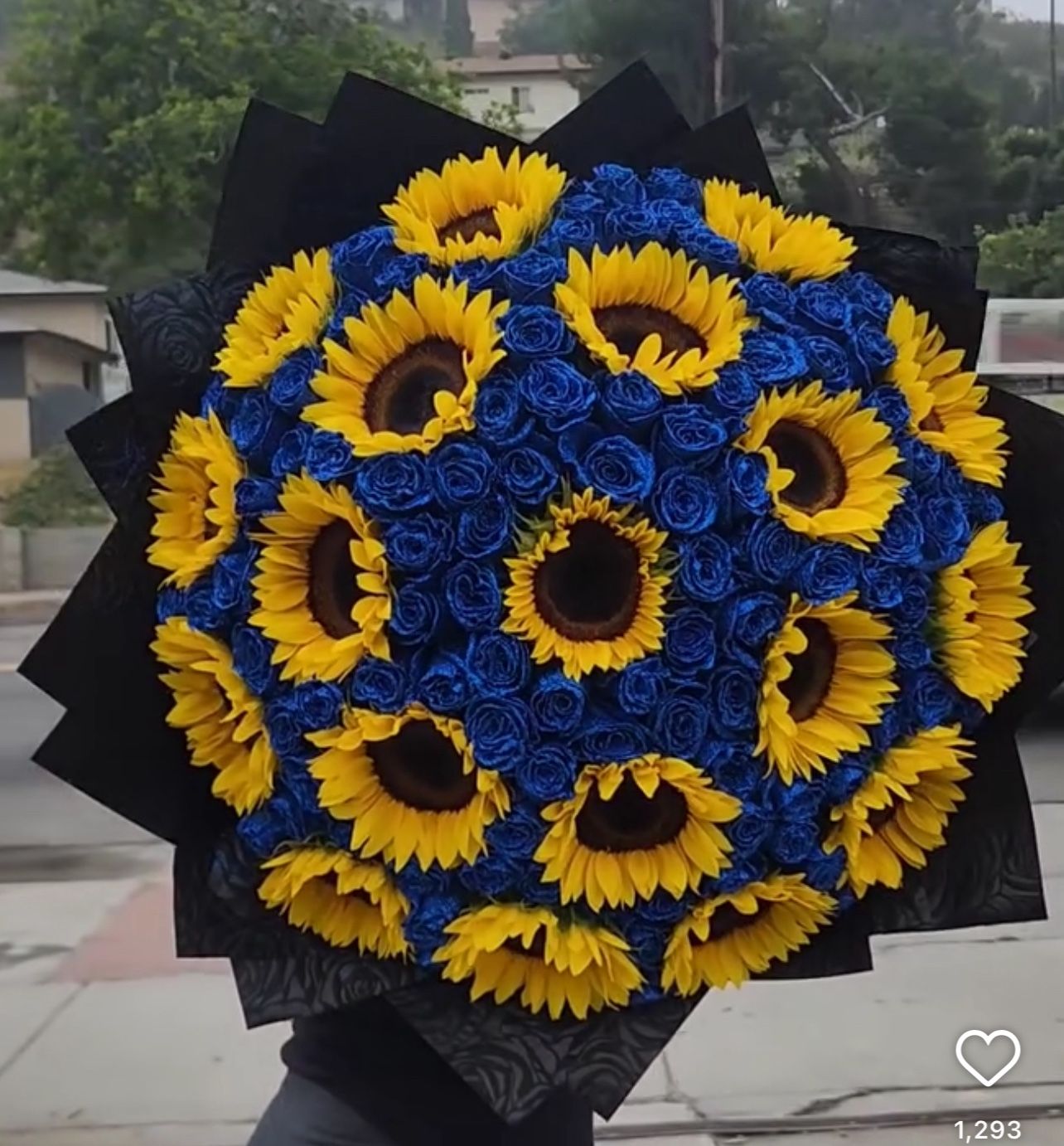 Fathers Day Roses Flower Bouquets Gifts Ramos Dia Del Padre