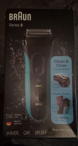 Braun series 3