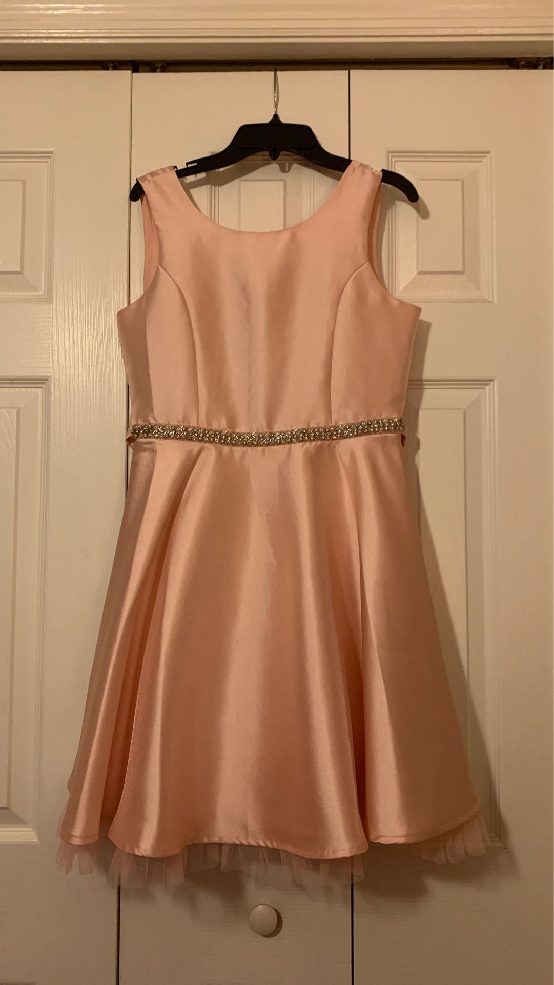 Pink Easter Dress size 16