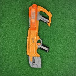 NERF GUN DOUBLE DEALER DOOM-LANDS WORKING  