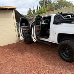 Chevy Silverado 2015