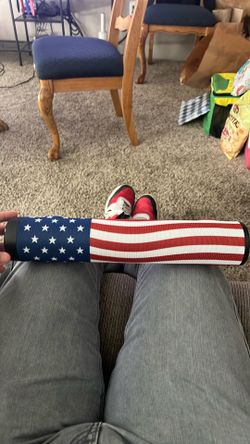 Speaker (American flag)