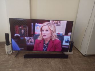 Fire tv omni 65 inch 4k with Alexa voice control