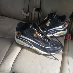 Men Reebok The Answer DMX