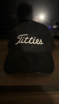 Titties Hat 