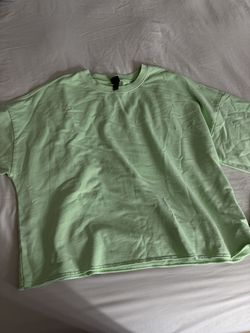 target green crewneck