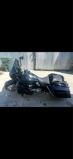 2017 Harley Davidson Street Glide
