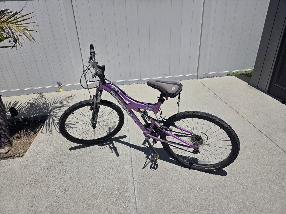 Mongoose Bike