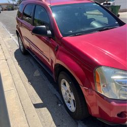 🚗 2005 Chevrolet Equinox AWD – $2500 (San Diego) 🚗