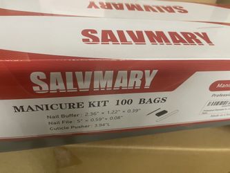 Sale. SALVMARY MANICURE KIT