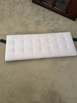 Pink plush full size kids headboard
