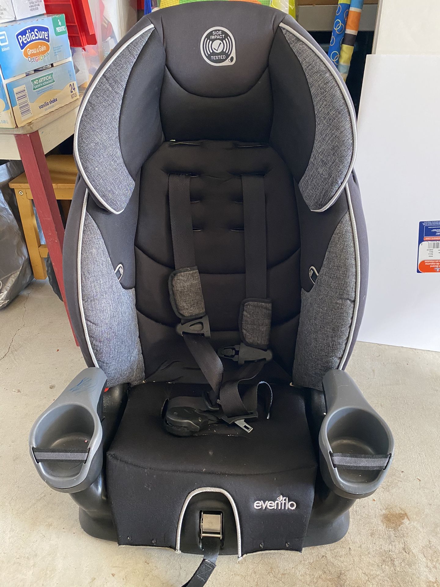 Toddler Car seat / light weight