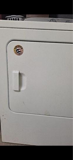 Whirlpool Washer & Dryer