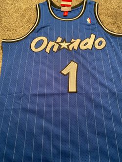 Orlando Magic 03-04 jersey tracy McGrady