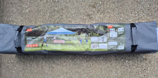 Ozark Trail 14×14 Canopy with Built-in Led Lights
