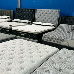 Mattress CLEARANCE Queen from $100, King from $150!