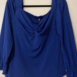 Kojooin Women's Long Sleeved Blouse