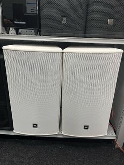 (79829) JBL PROFESSIONAL AE SERIES FULL RANGE PASSIVE SPEAKERS