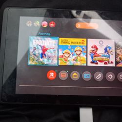 Nintendo Switch Black