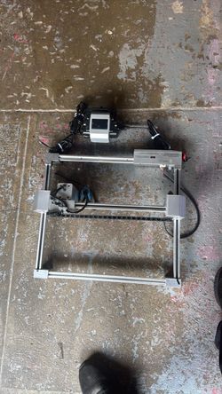 Laser machine Carversll