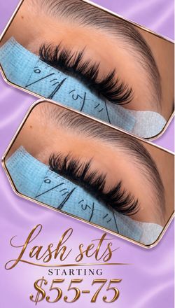 Lash Extensions