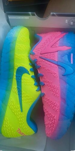 Nike JA 3 “kool-aid”