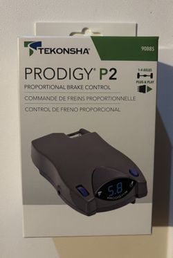 Tekonsha Prodigy P2 Electric Brake Controller
