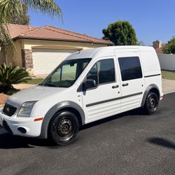 2013 Ford Transit Connect