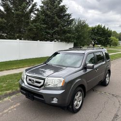 2011 Honda Pilot