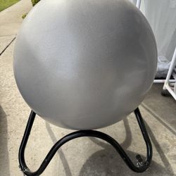 Yoga Ball Chair
