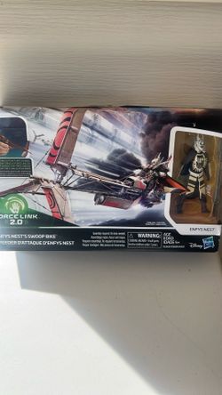 Star Wars Enfys Nest’s Swoop Bike